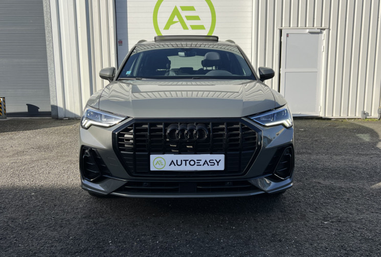 Audi Q3 45 TFSI e 245ch S line S tronic * Matrix * Toit Ouvrant * Sièges Chauffants