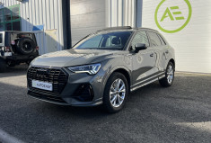 Audi Q3 45 TFSI e 245ch S line S tronic * Matrix * Toit Ouvrant * Sièges Chauffants