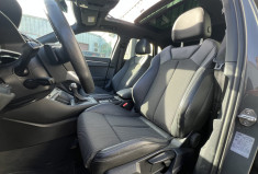Audi Q3 45 TFSI e 245ch S line S tronic * Matrix * Toit Ouvrant * Sièges Chauffants