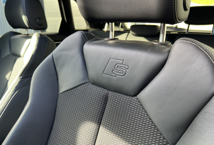 Audi Q3 45 TFSI e 245ch S line S tronic * Matrix * Toit Ouvrant * Sièges Chauffants