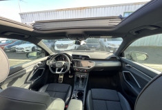Audi Q3 45 TFSI e 245ch S line S tronic * Matrix * Toit Ouvrant * Sièges Chauffants