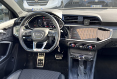Audi Q3 45 TFSI e 245ch S line S tronic * Matrix * Toit Ouvrant * Sièges Chauffants