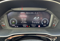 Audi Q3 45 TFSI e 245ch S line S tronic * Matrix * Toit Ouvrant * Sièges Chauffants