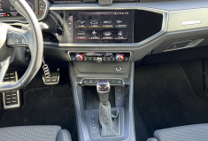 Audi Q3 45 TFSI e 245ch S line S tronic * Matrix * Toit Ouvrant * Sièges Chauffants