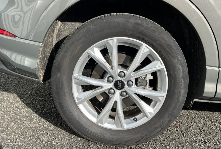 Audi Q3 45 TFSI e 245ch S line S tronic * Matrix * Toit Ouvrant * Sièges Chauffants