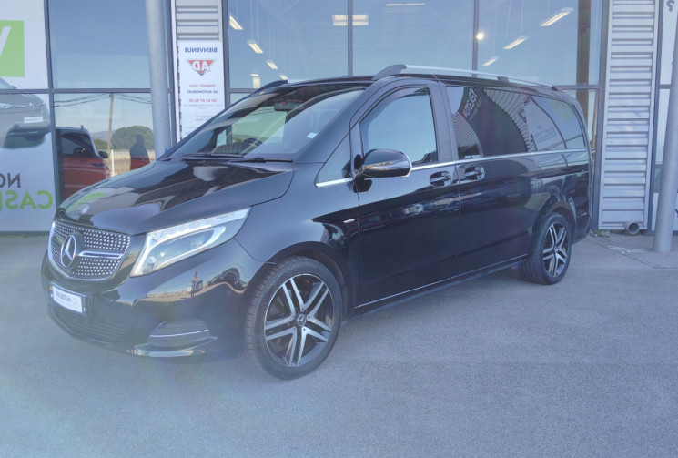 Mercedes CLASSE V 250 BlueTec Long Edition 1