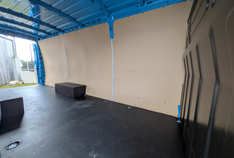 Iveco Daily 3.0 GNV 136 L4H3 / 1ERE MAIN  / GARANTIE CONSTRUCTEUR  