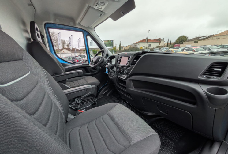 Iveco Daily 3.0 GNV 136 L4H3 / 1ERE MAIN  / GARANTIE CONSTRUCTEUR  