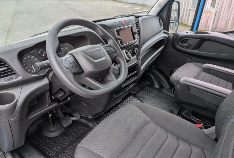 Iveco Daily 3.0 GNV 136 L4H3 / 1ERE MAIN  / GARANTIE CONSTRUCTEUR  