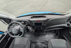 Iveco Daily 3.0 GNV 136 L4H3 / 1ERE MAIN  / GARANTIE CONSTRUCTEUR  