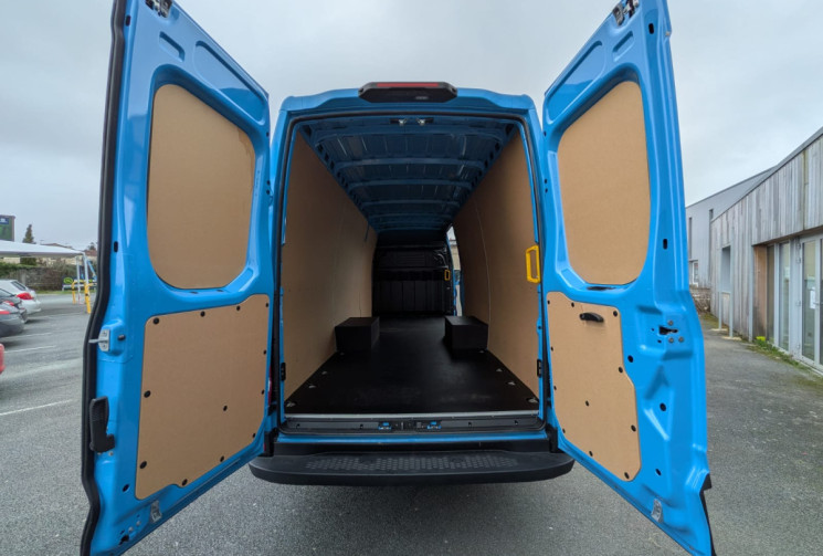 Iveco Daily 3.0 GNV 136 L4H3 / 1ERE MAIN  / GARANTIE CONSTRUCTEUR / 