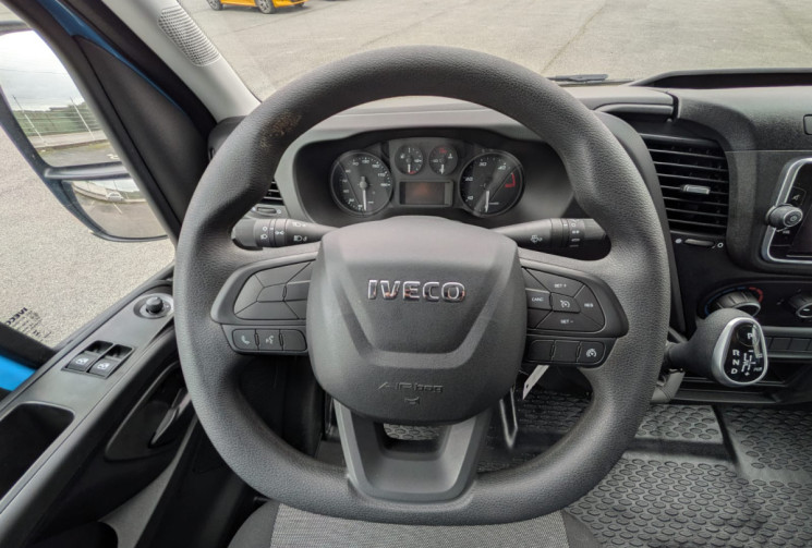 Iveco Daily 3.0 GNV 136 L4H3 / 1ERE MAIN  / GARANTIE CONSTRUCTEUR / 
