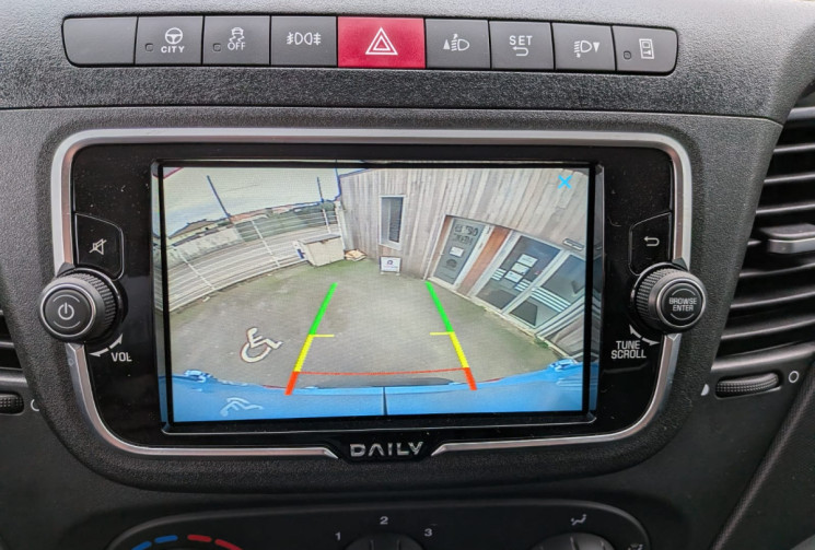 Iveco Daily 3.0 GNV 136 L4H3 / 1ERE MAIN  / GARANTIE CONSTRUCTEUR / 