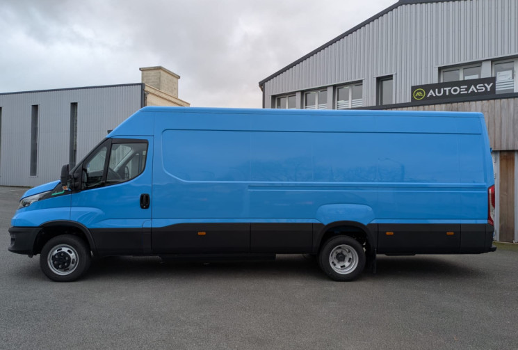 Iveco Daily 3.0 GNV 136 L4H3 / 1ERE MAIN  / GARANTIE CONSTRUCTEUR / 