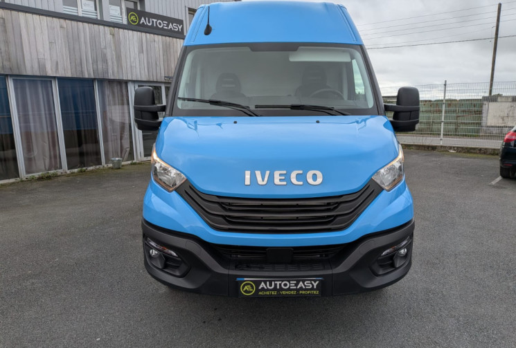 Iveco Daily 3.0 GNV 136 L4H3 / 1ERE MAIN  / GARANTIE CONSTRUCTEUR / 