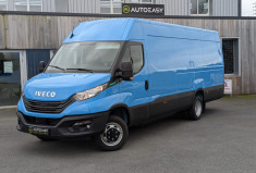 Iveco Daily 3.0 GNV 136 L4H3 / 1ERE MAIN  / GARANTIE CONSTRUCTEUR  