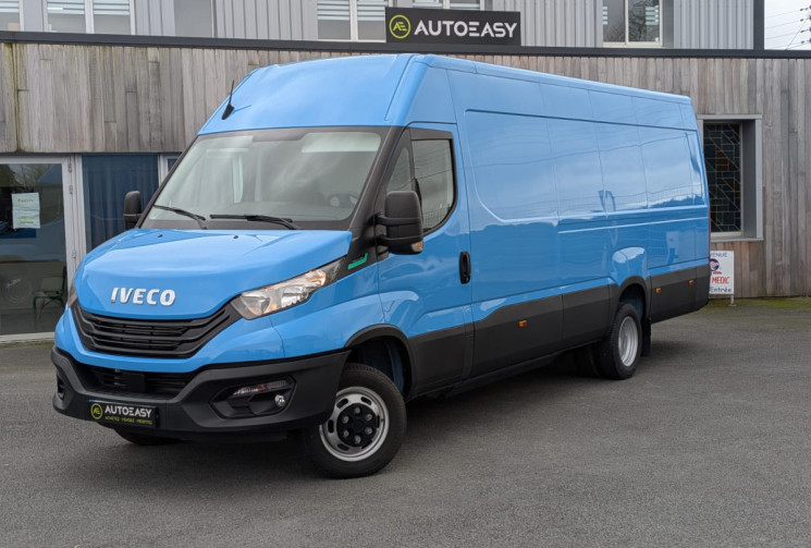 Iveco Daily 3.0 GNV 136 L4H3 / 1ERE MAIN  / GARANTIE CONSTRUCTEUR / 