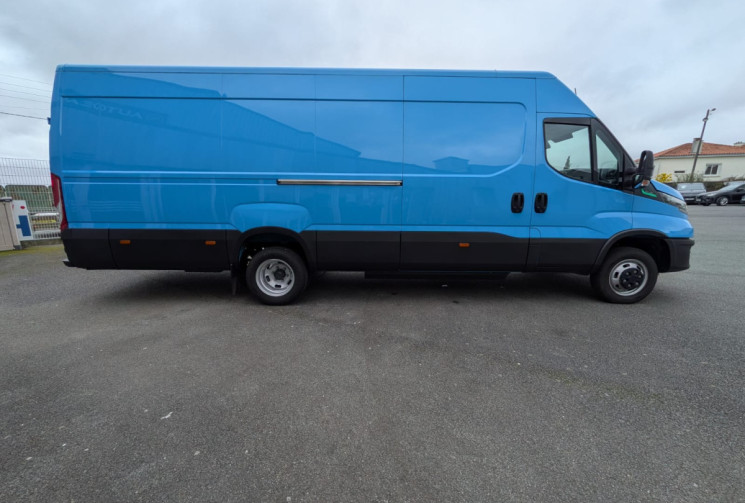 Iveco Daily 3.0 GNV 136 L4H3 / 1ERE MAIN  / GARANTIE CONSTRUCTEUR  