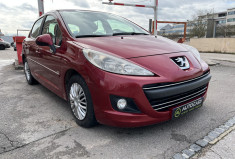 Peugeot 207 Peugeot 207 1.6 HDi 90 ch