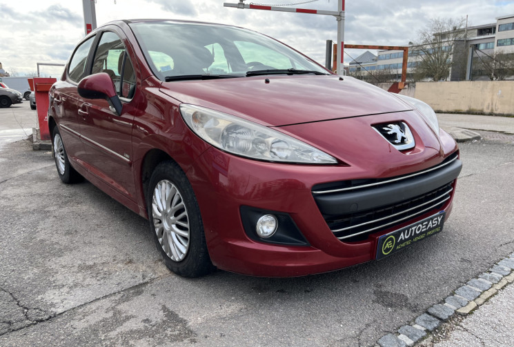 Peugeot 207 Peugeot 207 1.6 HDi 90 ch