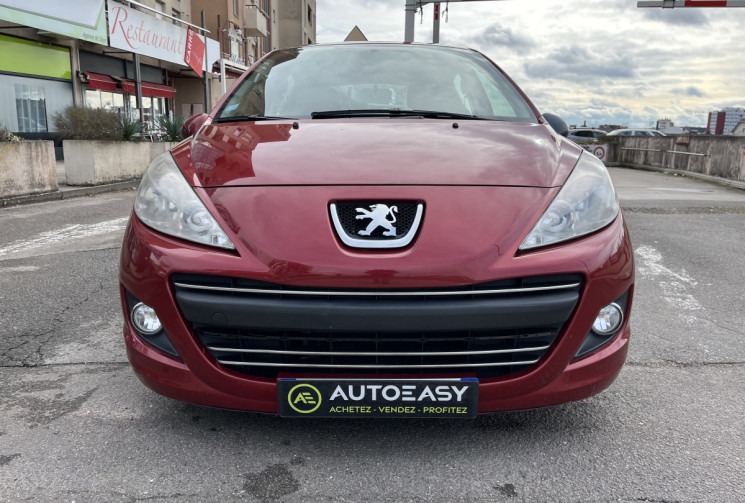 Peugeot 207 Peugeot 207 1.6 HDi 90 ch
