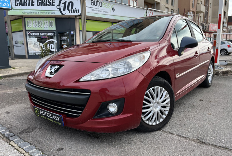 Peugeot 207 Peugeot 207 1.6 HDi 90 ch