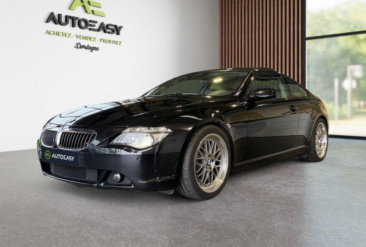 BMW SERIE 6 645CI A Coupé (E63) 333ch 