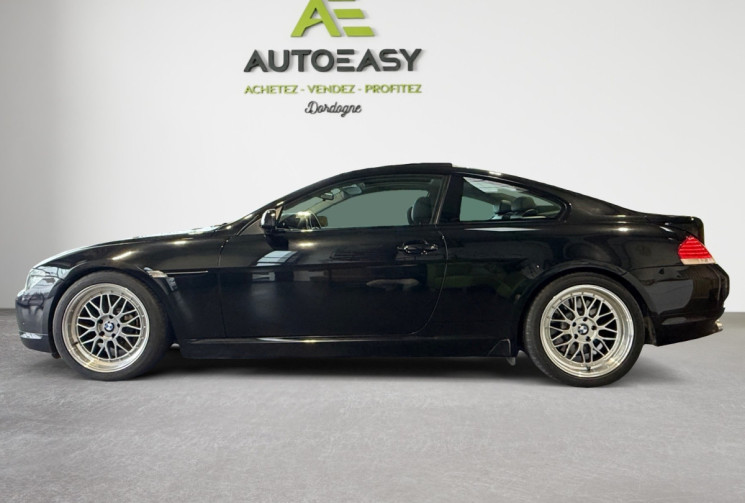 BMW SERIE 6 645CI A Coupé (E63) 333ch 