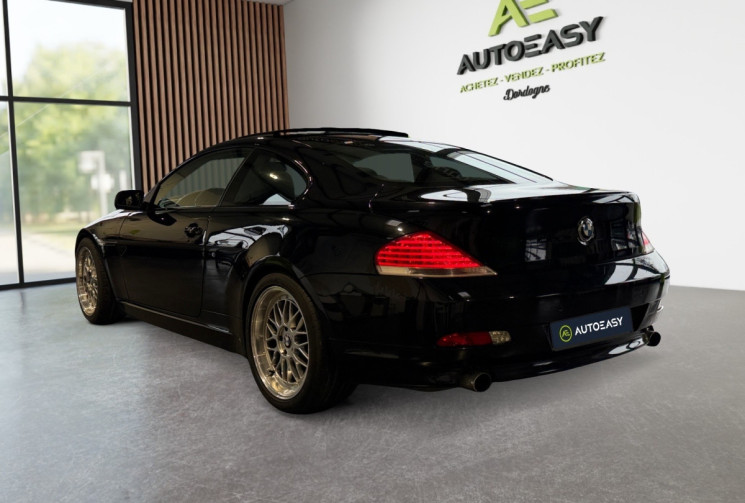 BMW SERIE 6 645CI A Coupé (E63) 333ch 