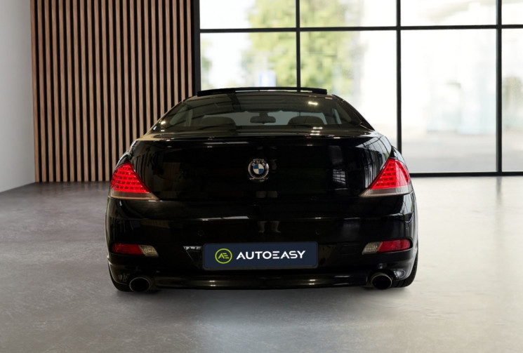 BMW SERIE 6 645CI A Coupé (E63) 333ch 
