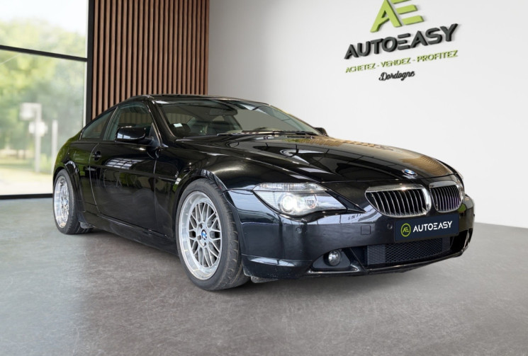 BMW SERIE 6 645CI A Coupé (E63) 333ch 