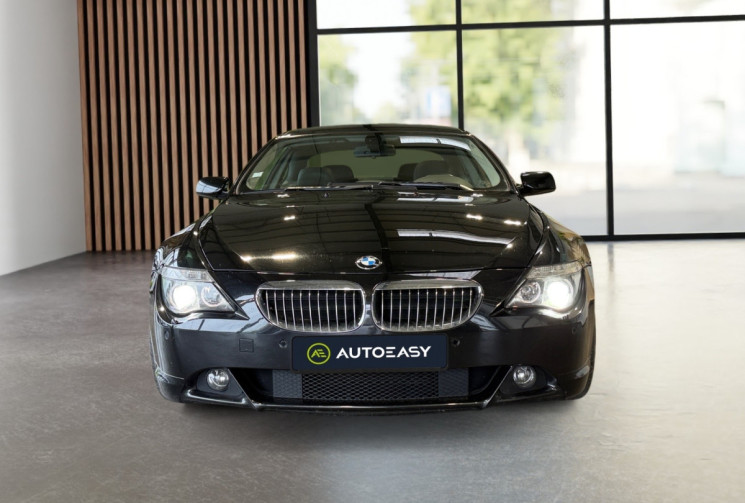 BMW SERIE 6 645CI A Coupé (E63) 333ch 