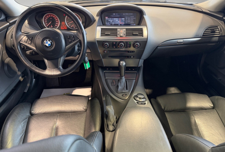 BMW SERIE 6 645CI A Coupé (E63) 333ch 