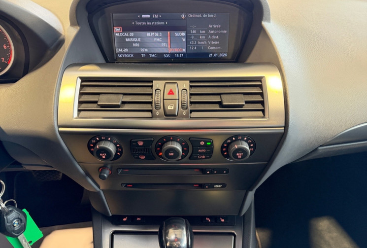 BMW SERIE 6 645CI A Coupé (E63) 333ch 