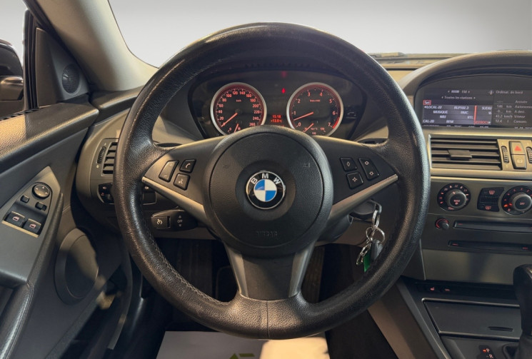 BMW SERIE 6 645CI A Coupé (E63) 333ch 