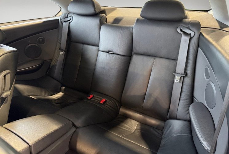 BMW SERIE 6 645CI A Coupé (E63) 333ch 