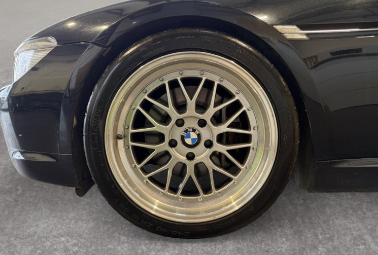 BMW SERIE 6 645CI A Coupé (E63) 333ch 