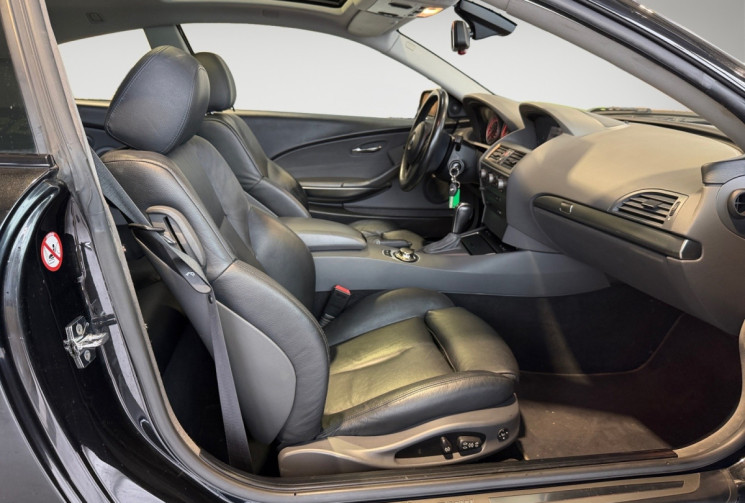 BMW SERIE 6 645CI A Coupé (E63) 333ch 