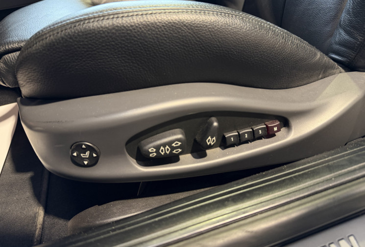 BMW SERIE 6 645CI A Coupé (E63) 333ch 