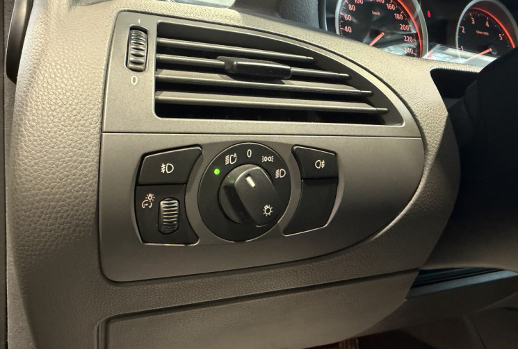 BMW SERIE 6 645CI A Coupé (E63) 333ch 