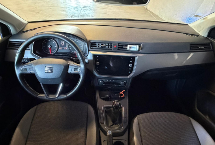 SEAT Ibiza 1.6 TDI 80 STYLE BUSINESS