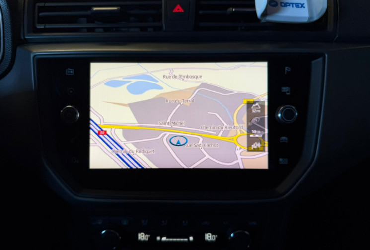 SEAT Ibiza 1.6 TDI 80 STYLE BUSINESS