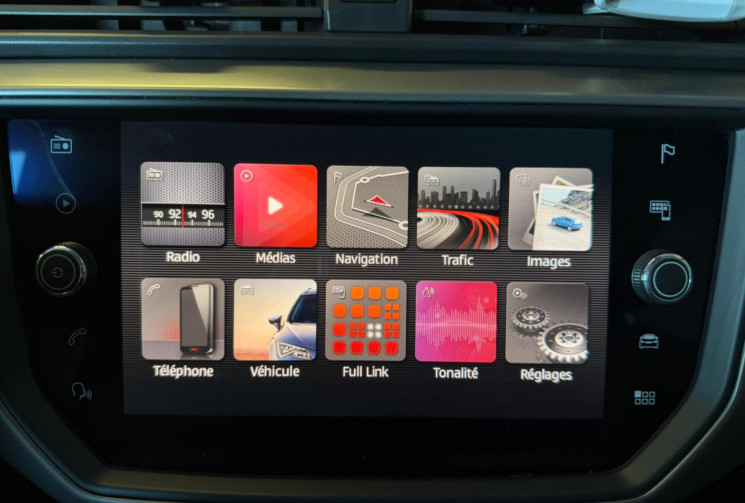 SEAT Ibiza 1.6 TDI 80 STYLE BUSINESS