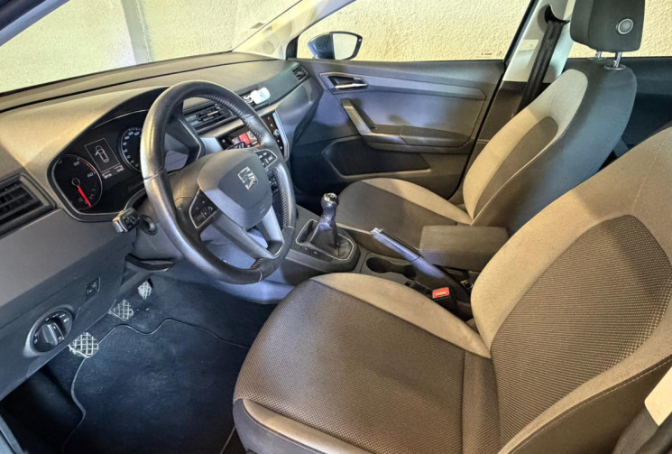 SEAT Ibiza 1.6 TDI 80 STYLE BUSINESS