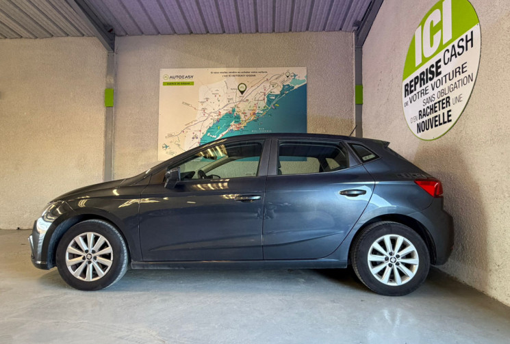 SEAT Ibiza 1.6 TDI 80 STYLE BUSINESS