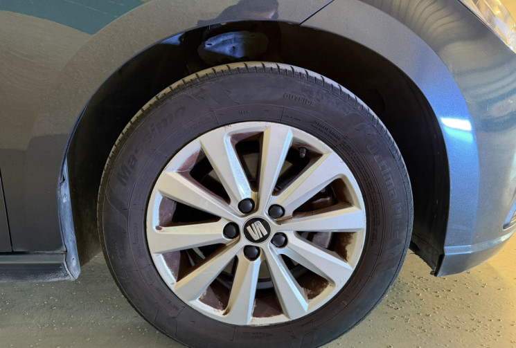 SEAT Ibiza 1.6 TDI 80 STYLE BUSINESS