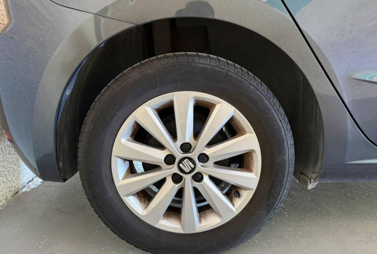 SEAT Ibiza 1.6 TDI 80 STYLE BUSINESS