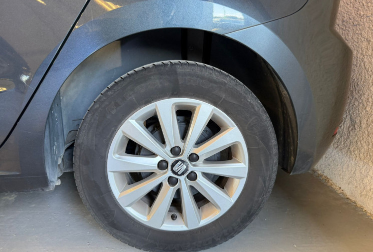 SEAT Ibiza 1.6 TDI 80 STYLE BUSINESS