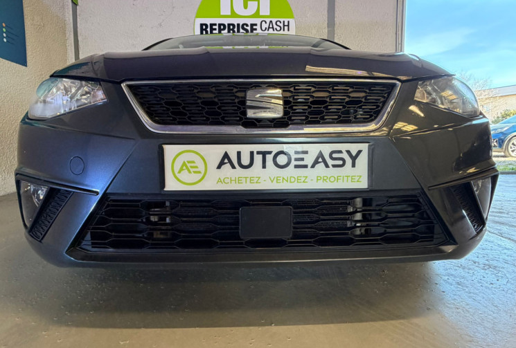 SEAT Ibiza 1.6 TDI 80 STYLE BUSINESS