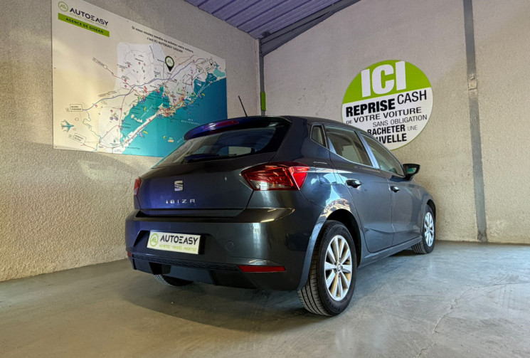 SEAT Ibiza 1.6 TDI 80 STYLE BUSINESS